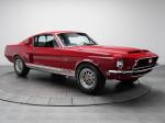 Shelby GT500 KR 1968 года